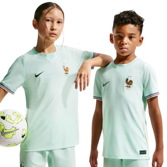 2026/27 Kids Kit France II Away Fan