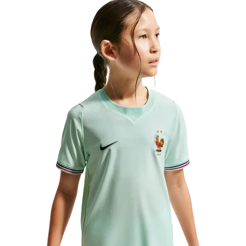 2026/27 Kids Kit France II Away Fan
