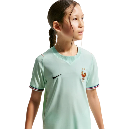 2026/27 Kids Kit France II Away Fan