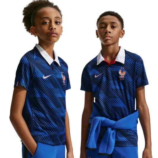 2026/27 Kids Kit France I Home Fan