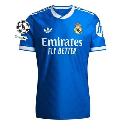 Real Madrid Third Jersey 25/26