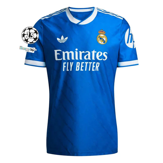 Real Madrid Third Jersey 25/26