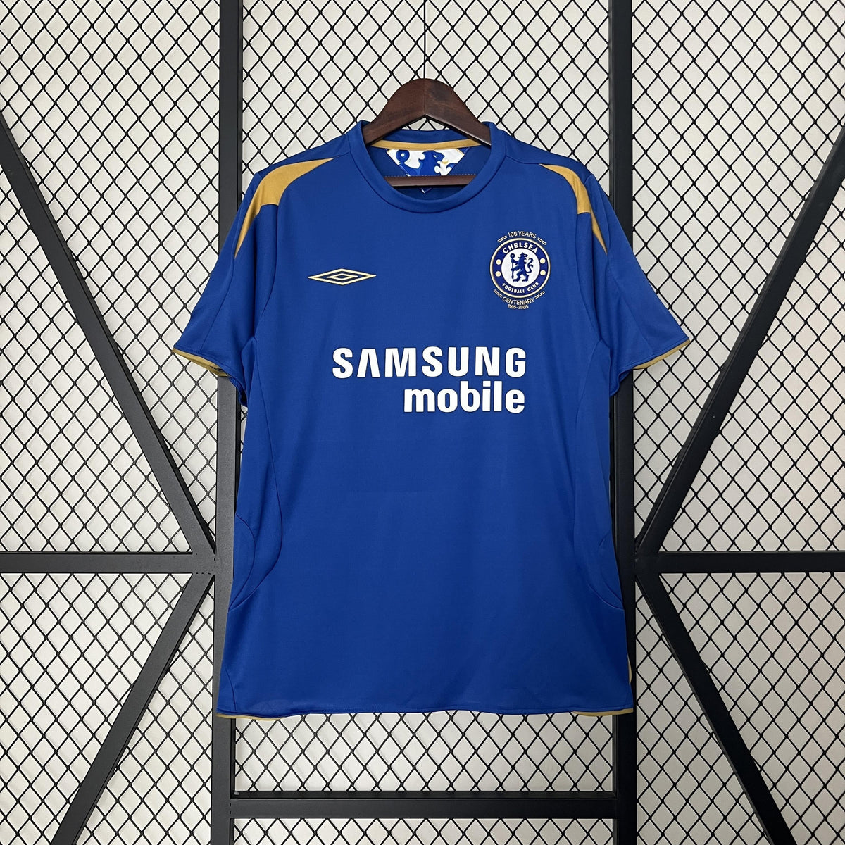 2005/06 Chelsea Retro Jersey Home