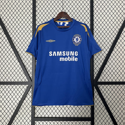 2005/06 Chelsea Retro Jersey Home