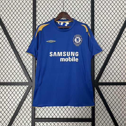 2005/06 Chelsea Retro Jersey Home