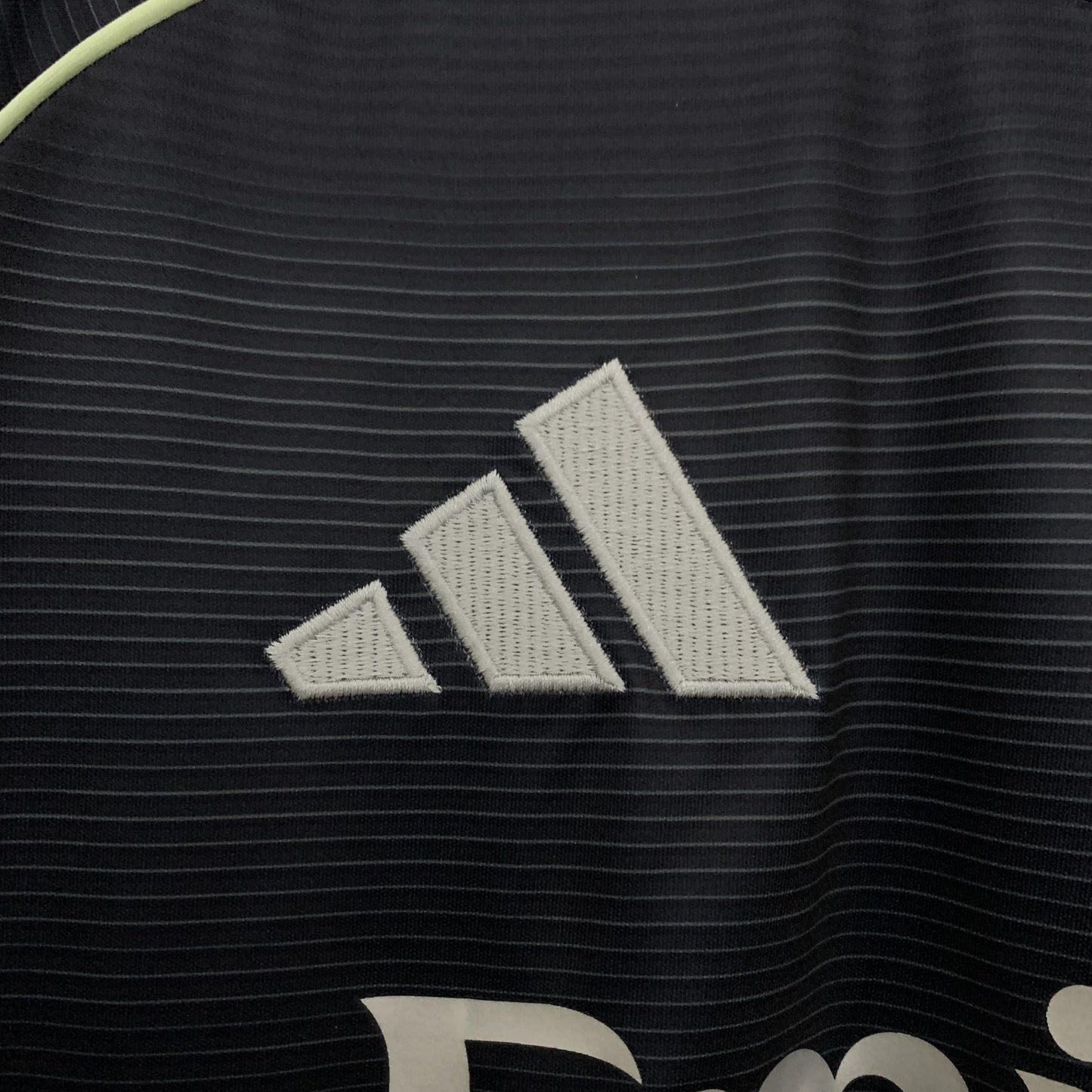 Real Madrid Away Jersey 2025/26 + Keychain FREE