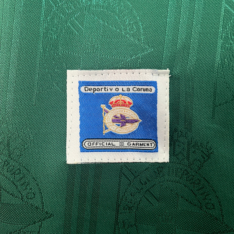1999/00 DEPORTIVO LA CORUNA II MEN'S (Retro)
