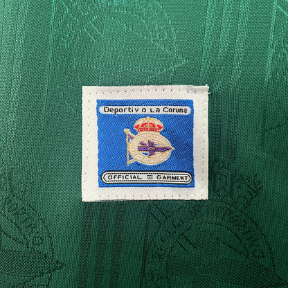 1999/00 DEPORTIVO LA CORUNA II MEN'S (Retro)