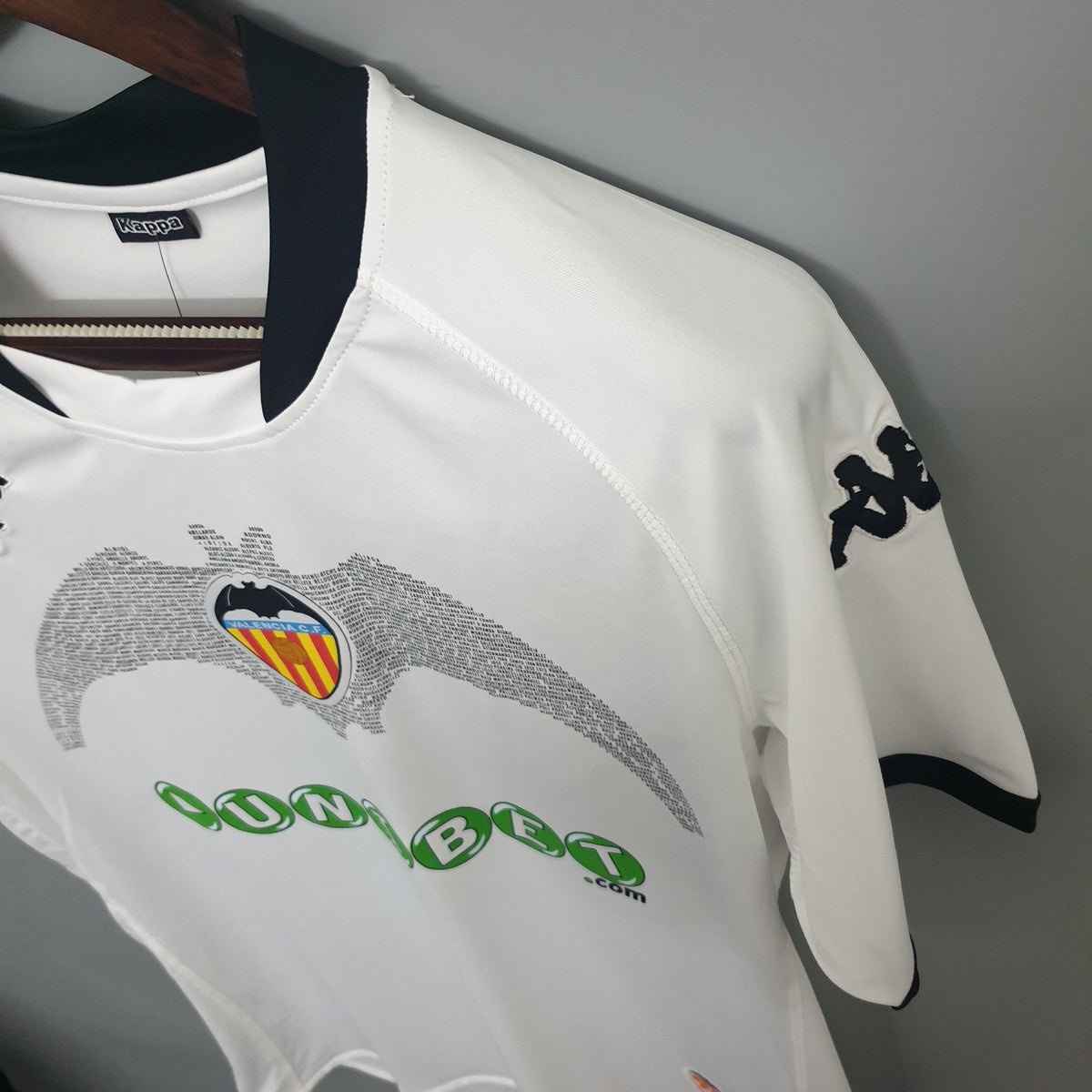 2009/10 VALENCIA I MEN'S (Retro)