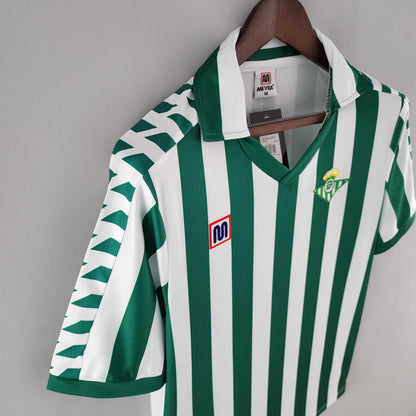 1982/85 REAL BETIS I MEN'S (Retro)