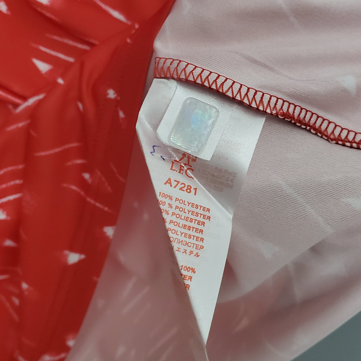 1989 LIVERPOOL I MEN'S (Retro)