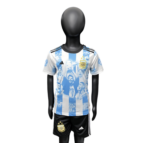 2023/24 ARGENTINA COMMEMORATIVE EDITION I Kids Kit