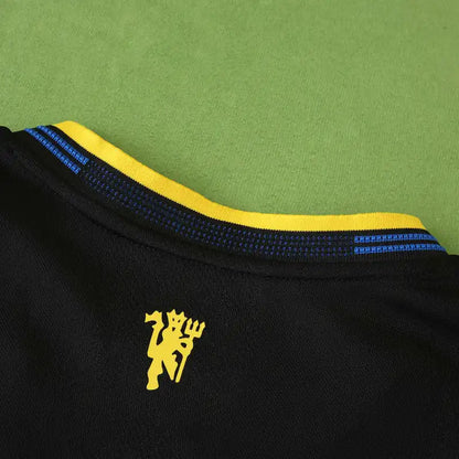 Manchester United Third Jersey 2025/26 - Version Player