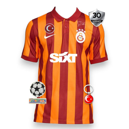 2023/24 Galatasaray 100th Anniversary Third Retro
