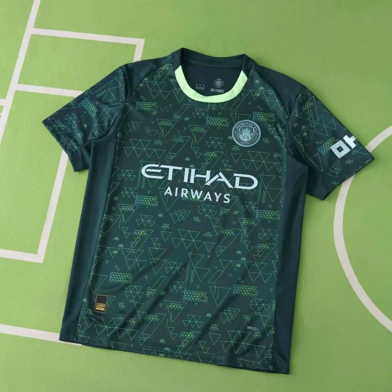 Manchester City EA SPORTS FC Jersey 2025/26