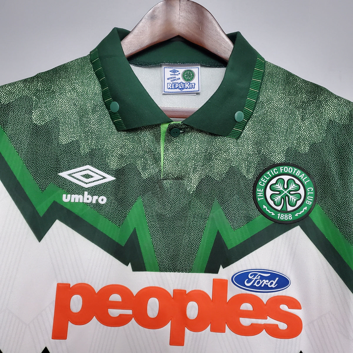 1991/92 CELTIC I MEN'S (Retro)