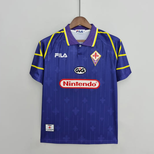 1997/98 FIORENTINA I MEN'S (Retro)