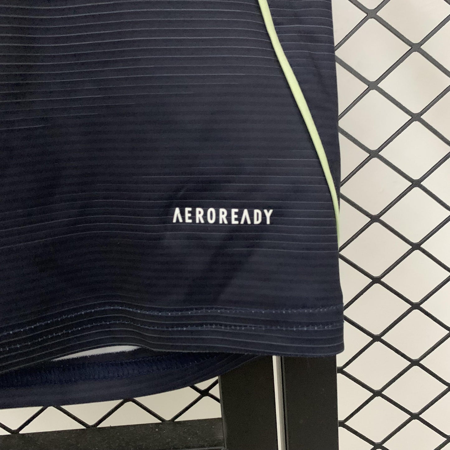 Real Madrid Away Jersey 2025/26 + Keychain FREE