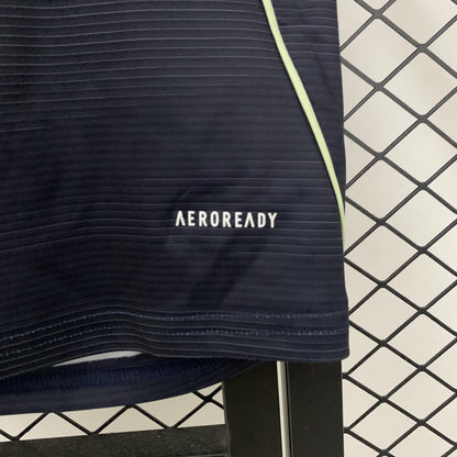 Real Madrid Away Jersey 2025/26 + Keychain FREE