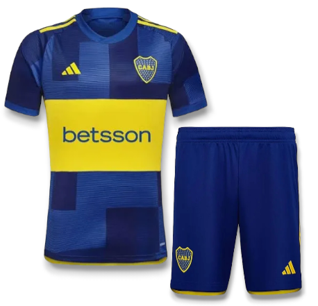 2023/24 BOCA JR I Kids Kit