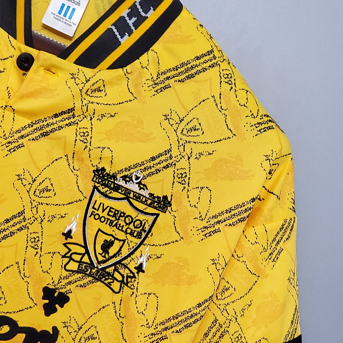 1994/96 LIVERPOOL I MEN'S (Retro)