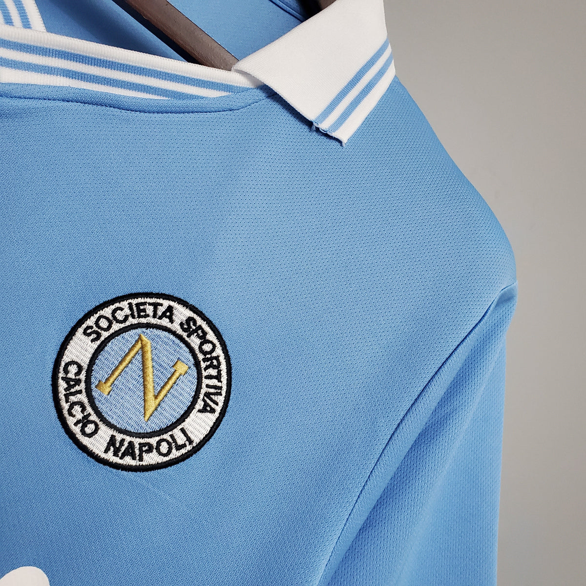 1986/87 NAPOLI I MEN'S (Retro)