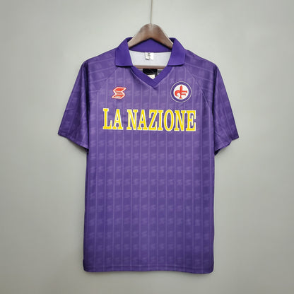 1989/90 FIORENTINA I MEN'S (Retro)