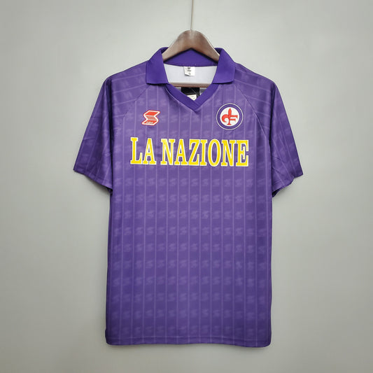 1989/90 FIORENTINA I MEN'S (Retro)