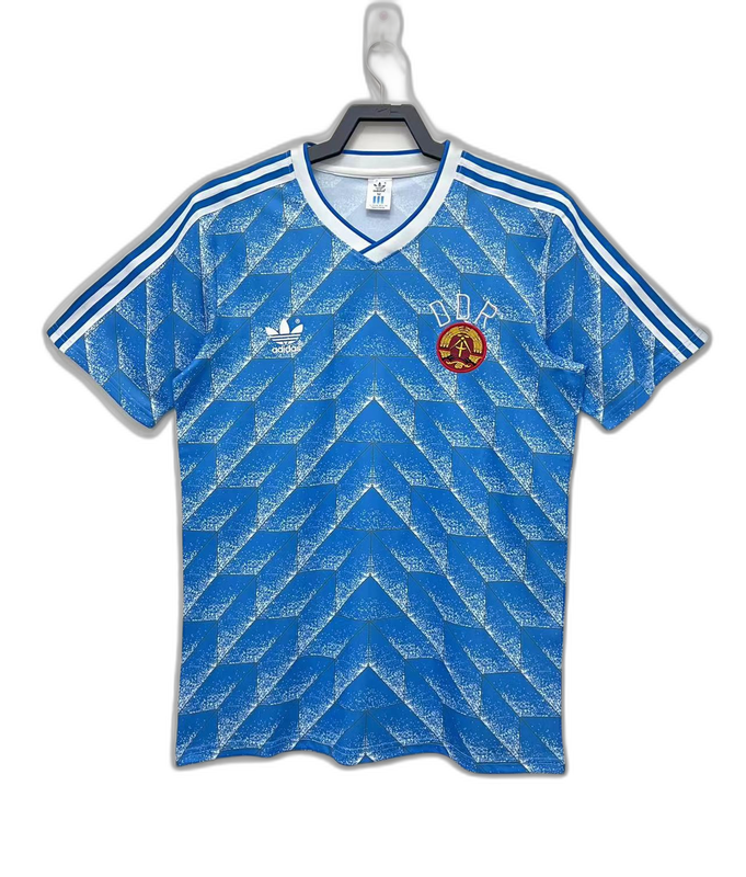 East Germany 1988 II Away - Retro Version