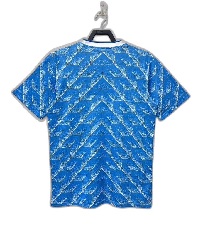 East Germany 1988 II Away - Retro Version