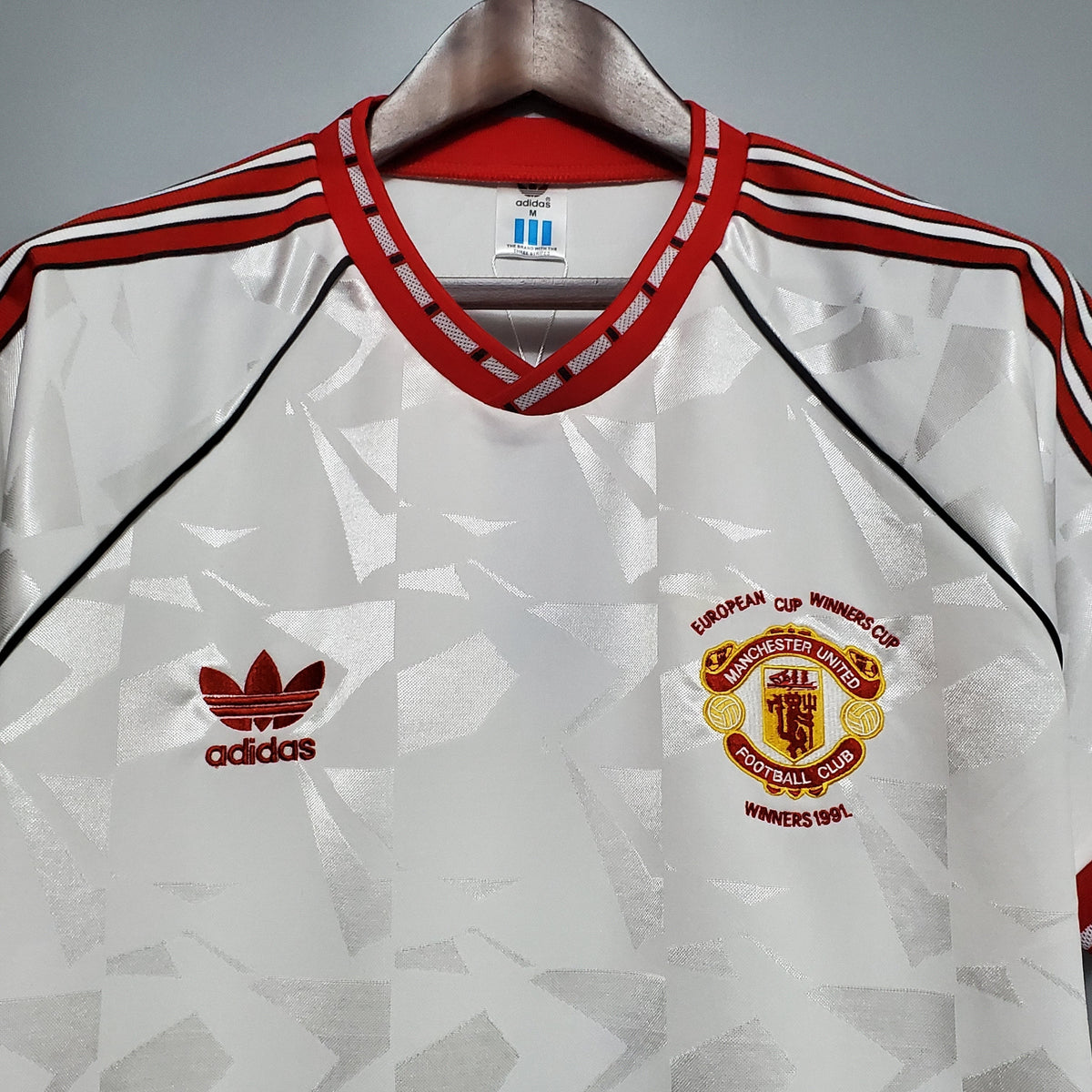1991 MANCHESTER UNITED I MEN'S (Retro)