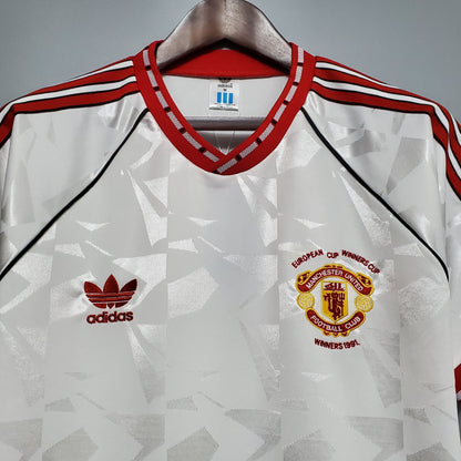 1991 MANCHESTER UNITED I MEN'S (Retro)