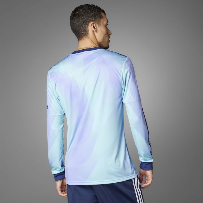 2024/25 Arsenal Third Jersey Long Sleeve