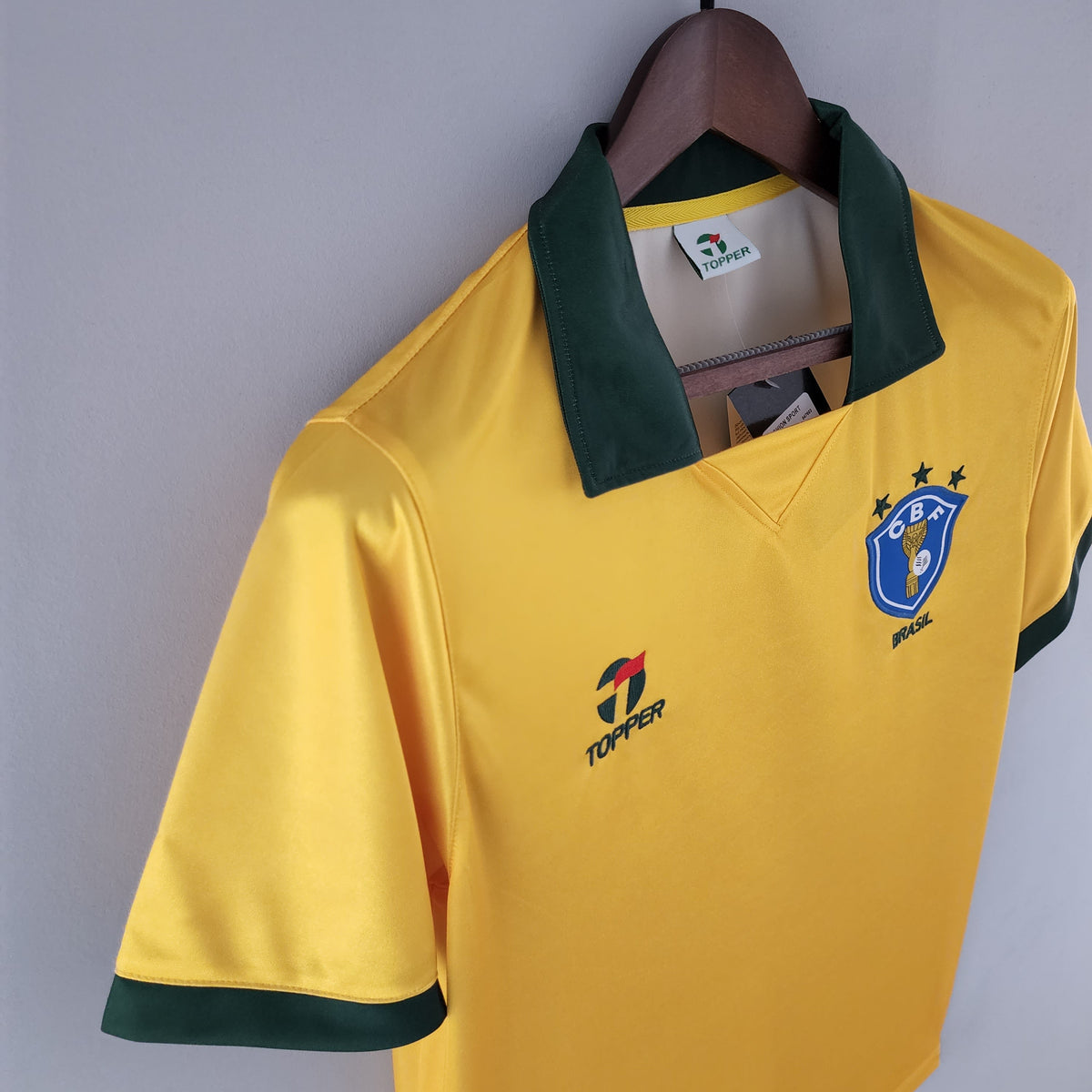 1988 Brazil I MEN'S (Retro)