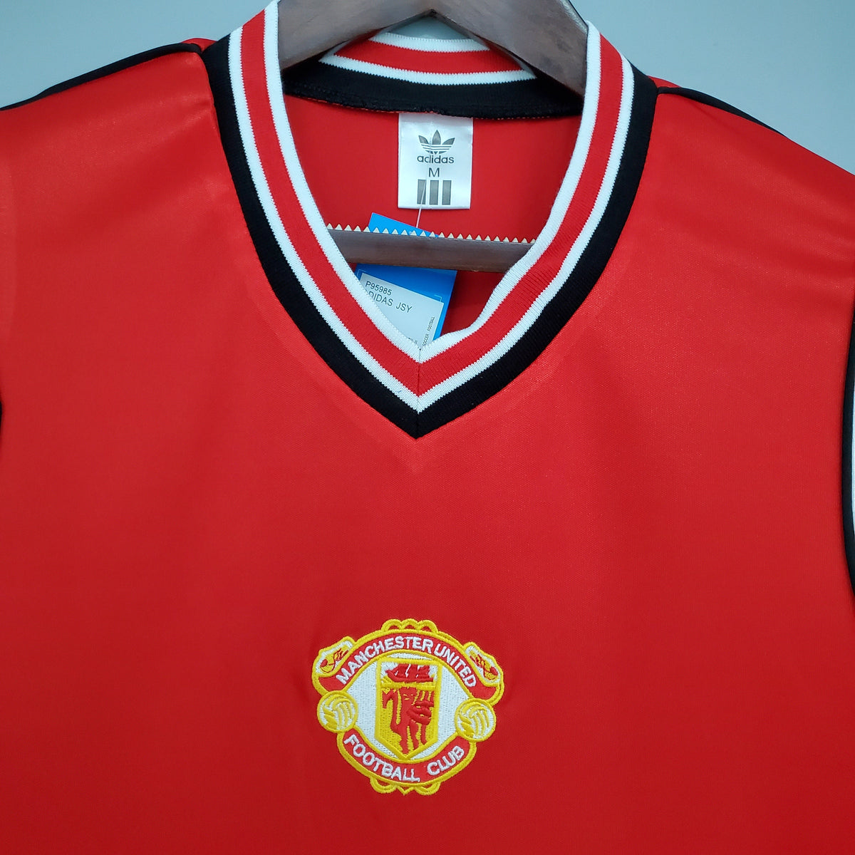 1985 MANCHESTER UNITED I MEN'S (Retro)