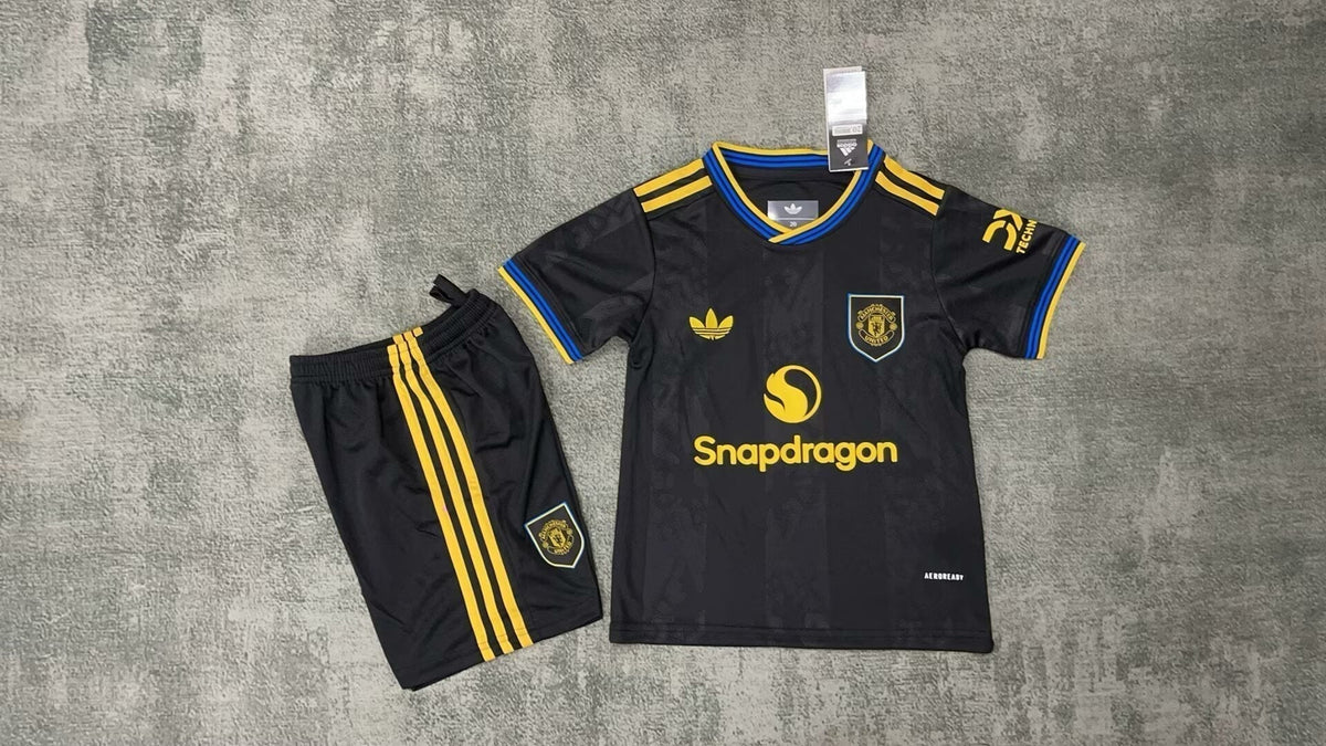 2025/26 Kids Manchester United Third Kit