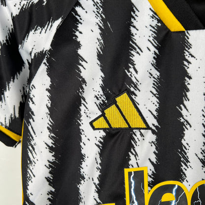 2023/24 JUVENTUS I Kids Kit