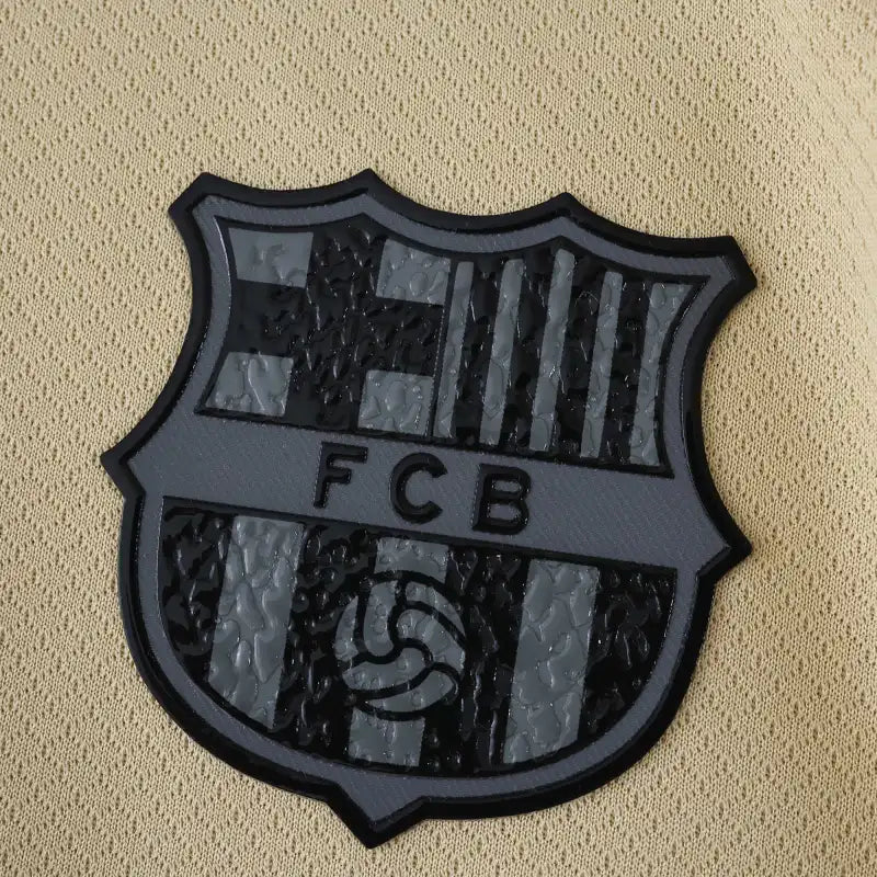 Barcelona x Kobe 2025/26 Away Jersey – Kit Kids