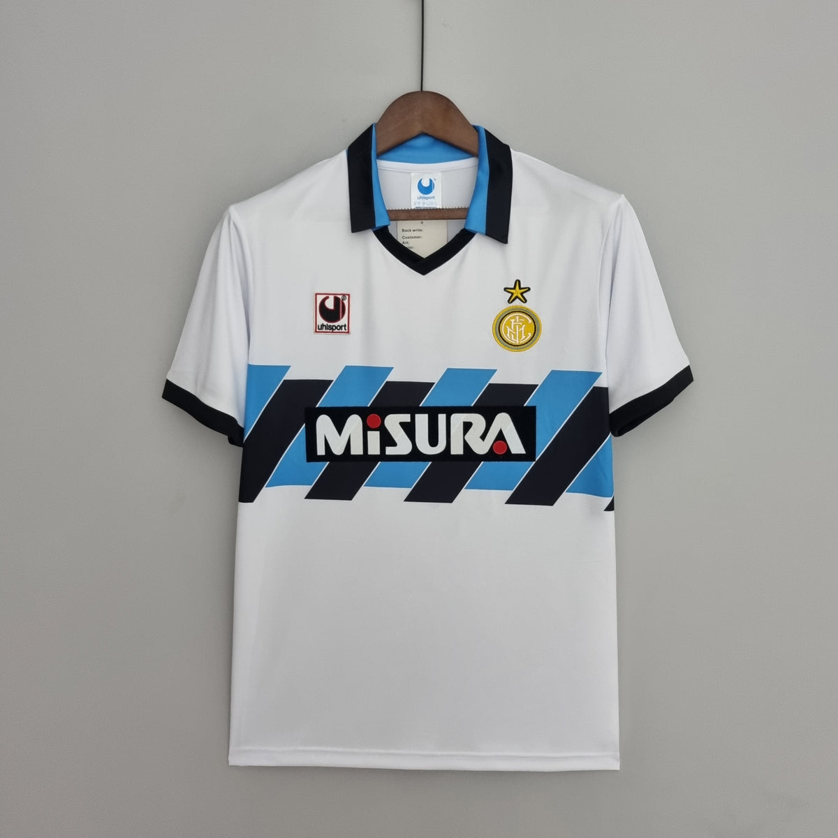 1990/91 INTER DE MILAN I MEN'S (Retro)