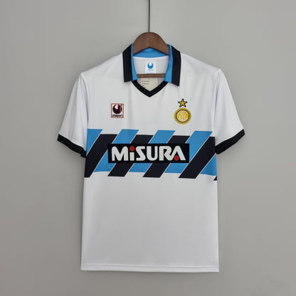 1990/91 INTER DE MILAN I MEN'S (Retro)