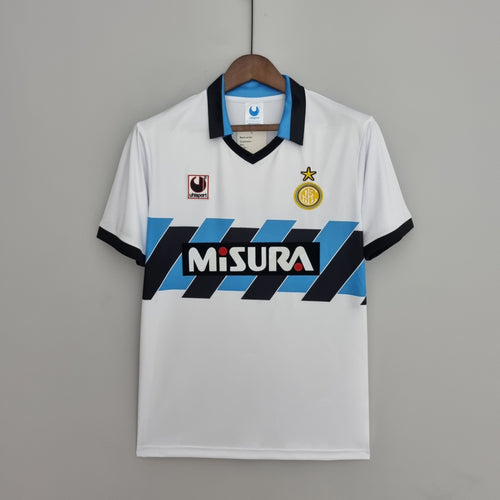 1990/91 INTER DE MILAN I MEN'S (Retro)