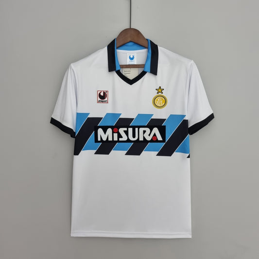 1990/91 INTER DE MILAN I MEN'S (Retro)