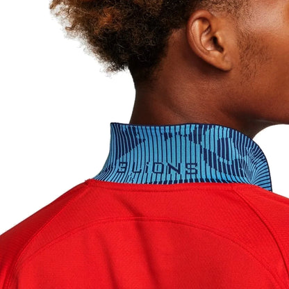 England national team Away soccer jersey 2022/23