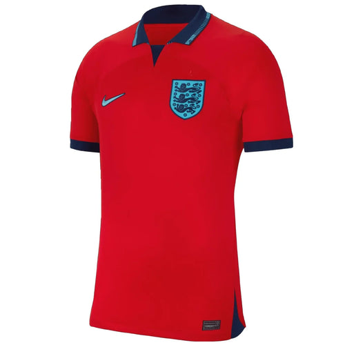 England national team Away soccer jersey 2022/23