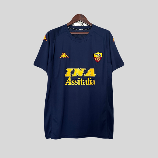 2000/01 Jersey ROMA III MEN'S (Retro)