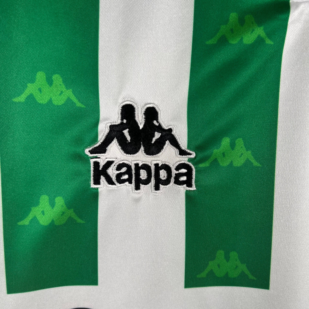 1995/96 REAL BETIS I MEN'S (Retro)