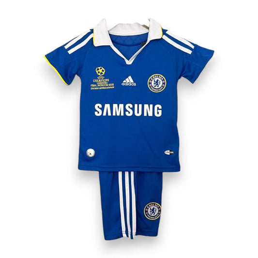 2008/09 Kids Chelsea Kit - Retro