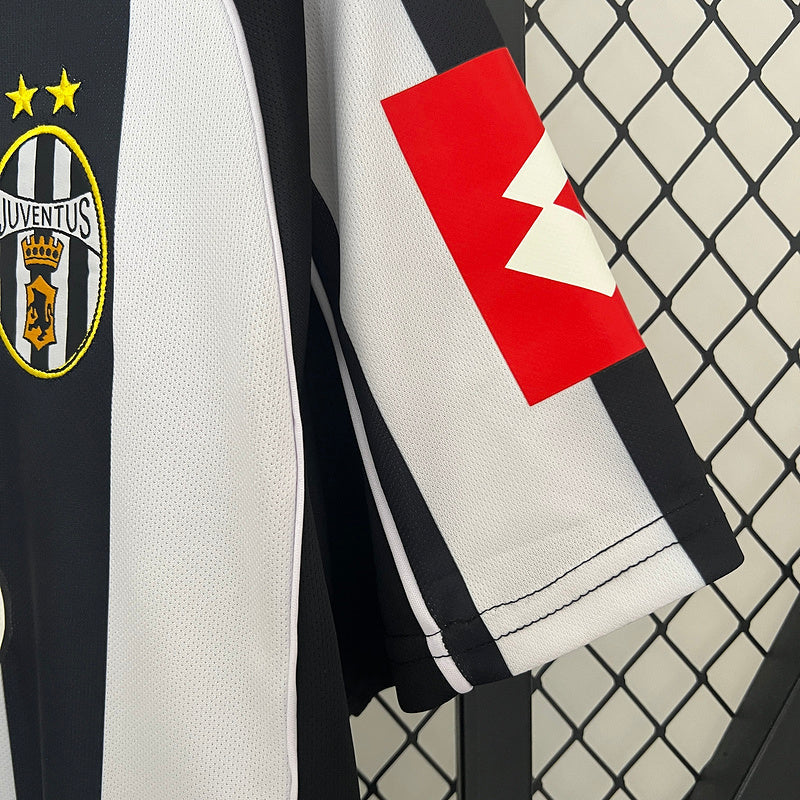 2002/03 Jersey JUVENTUS I MEN'S (Retro)