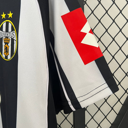 2002/03 Jersey JUVENTUS I MEN'S (Retro)