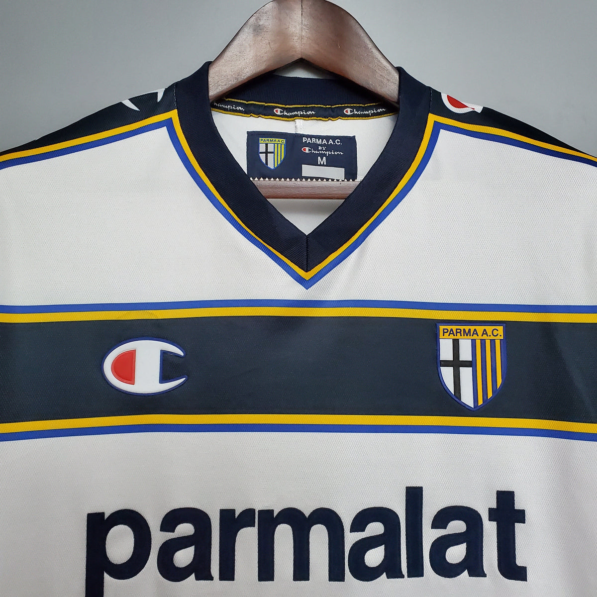 2002/03 PARMA I MEN'S (Retro)